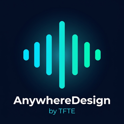 AnywhereDesign: Local-First Voice Cockpit & Remote Runtime